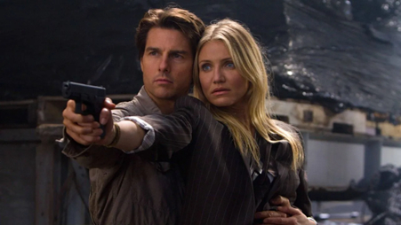 Knight and Day (2010)